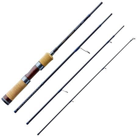 Canne Da Spinning Tenryu Rayz Integral Rzi 484S-Ul