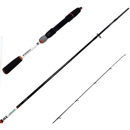 Canne Da Spinning Volkien Krome