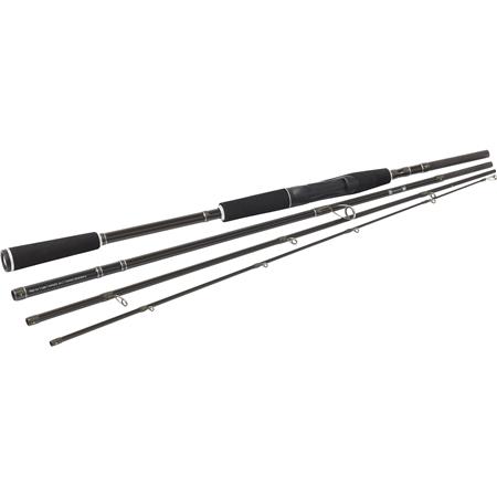 CANNE DA SPINNING WESTIN W2 FINESSE SHAD TRAVEL