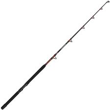 Canne da traina penn warfare ii trolling & drifting rod