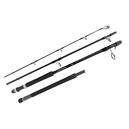 Canne Daiwa Saltiga Air Portable - Sgap804xxhfsaf