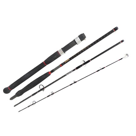 Canne Daiwa Saltist Travel - Sltt734hfsbf
