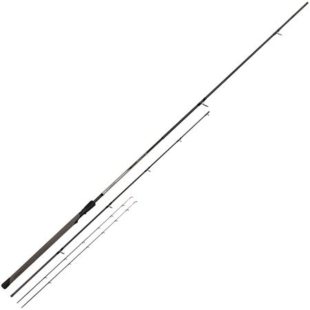 Canne Feeder Fox Matrix Ethos Platinum Medium Feeder Rod