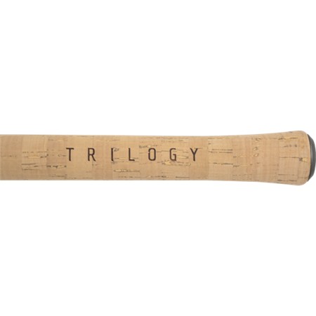 CANNE FEEDER KORUM 1.5K TRILOGY OLD SCHOOL TRIPLE TIP RODS
