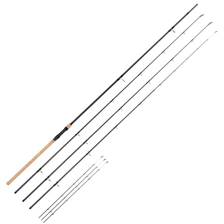 Canne Feeder Korum 3K Trilogy Triple Tip