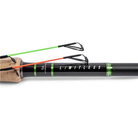 CANNE FEEDER KORUM LIMITLESS ROD