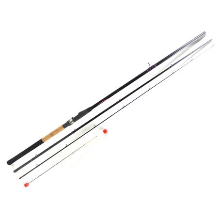 Canne à Pêche Feeder Maver Abyss Series X 12 Pieds - Occasion - Pour La Carpe - Avec Embut