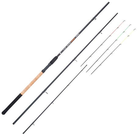 Canne Feeder Mivardi Bomber Method