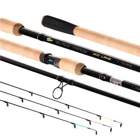 CANNE FEEDER SENSAS BLACK ARROW 800 LAKE