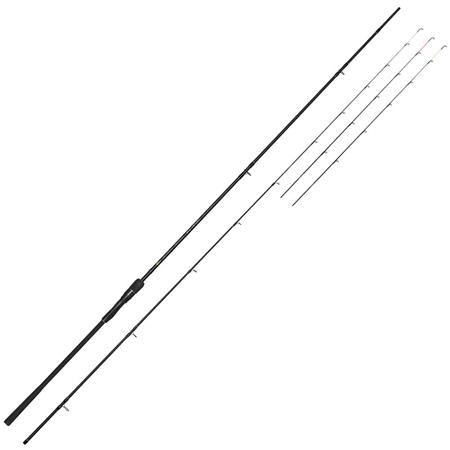 Canne Feeder Sensas Black Arrow Slim Method