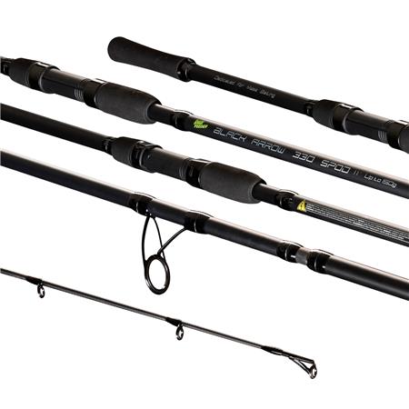 CANNE FEEDER SENSAS BLACK ARROW SPOD