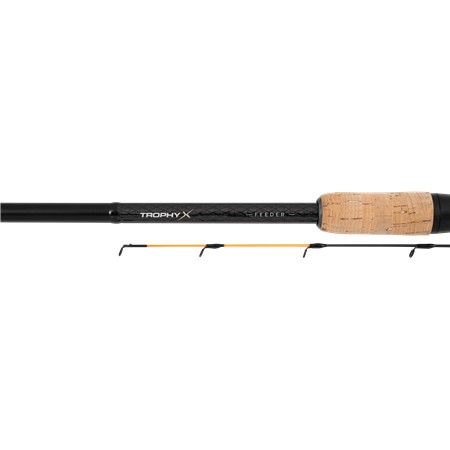 CANNE FEEDER ZEBCO TROPHY X FEEDER RODS