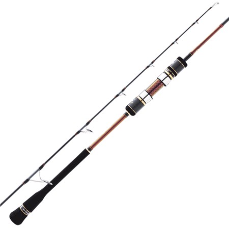 Canne Hearty Rise Slow Jigging Iv