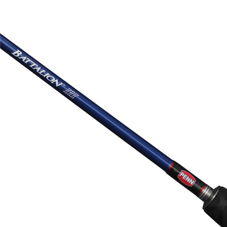 CANNE JIG PENN BATTALION III PRO JIGGING SPINNING ROD