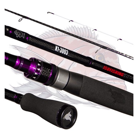 CANNE K-ONE 3003 ISO TIP