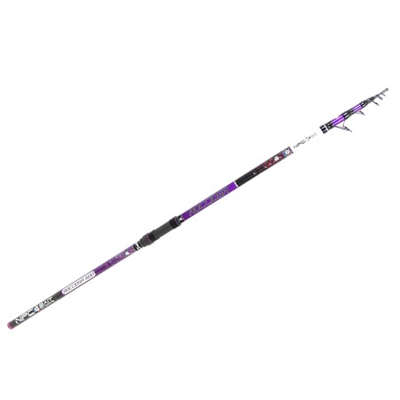 Canne Mer / Carnassier Telescopique Npc Rocciosa 600 - Nsc-Br6