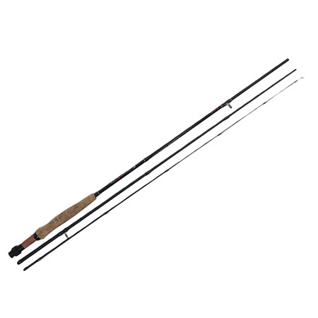 Canne Mouche Caperlan Set Fly 8'5/3 #4-5 - #4-5