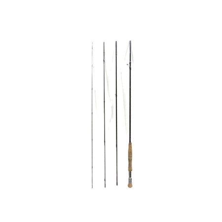 Canne Mouche Devaux Dvx T56 Nymph - 10'8 / #2/3