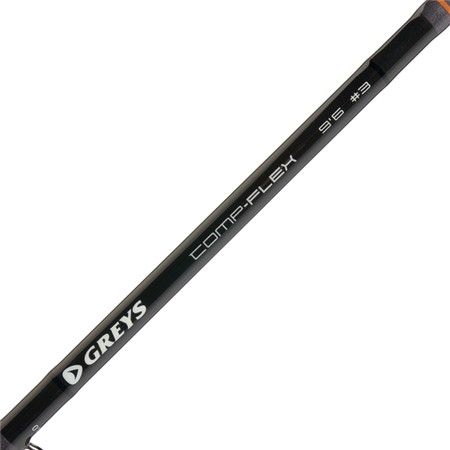 CANNE MOUCHE GREYS COMP-FLEX FLY ROD