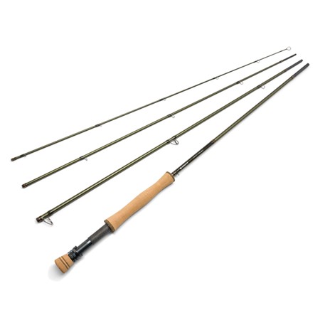 CANNE MOUCHE GREYS DRIFT-FLEX FLY ROD