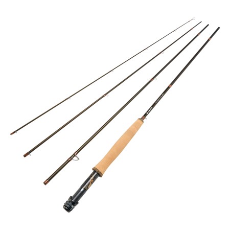 CANNE MOUCHE GREYS STREAM-FLEX FLY ROD