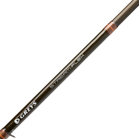 CANNE MOUCHE GREYS STREAM-FLEX FLY ROD