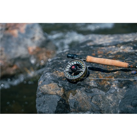CANNE MOUCHE GREYS STREAM-FLEX FLY ROD