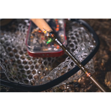 CANNE MOUCHE GREYS STREAM-FLEX FLY ROD