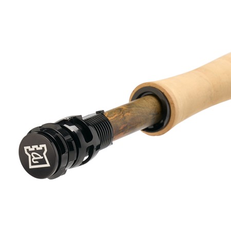 CANNE MOUCHE HARDY FIRECREST FLY ROD