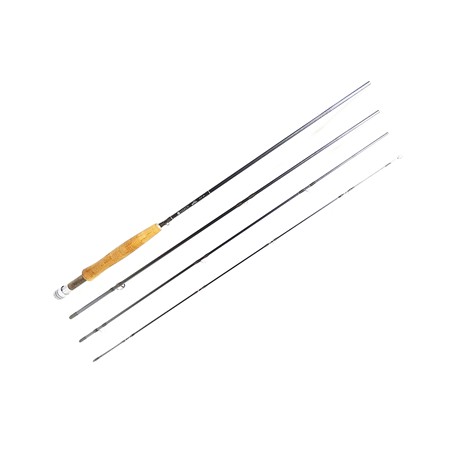 Canne Mouche Hardy Jet Sintrix - 8.6' / #4