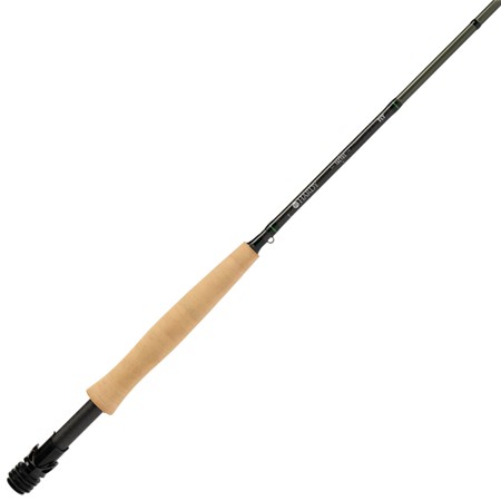 CANNE MOUCHE HARDY TACTUS DRY FLY ROD