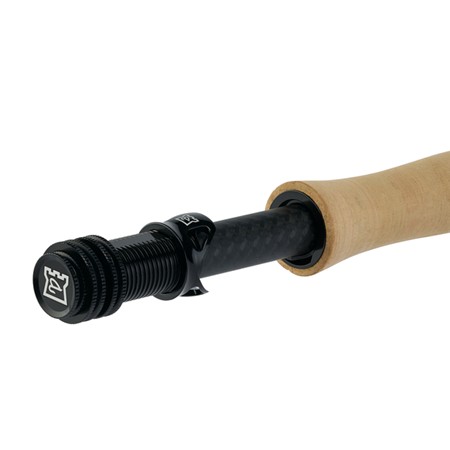 CANNE MOUCHE HARDY TACTUS DRY FLY ROD
