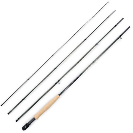 Canne Mouche Hardy Tactus Dry Fly Rod