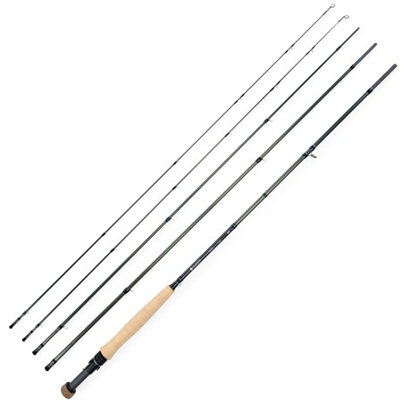 Canne Mouche Hardy Tactus Nymphing Fly Rod