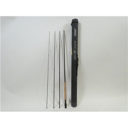Canne Mouche Jmc Arcane - 10' - #4