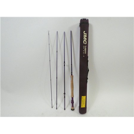 Canne Mouche Jmc Lagon Special Mer - 8'6 -  #8