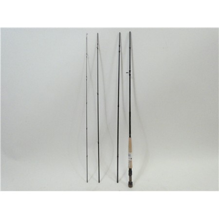 Canne Mouche Jmc Pure Ngx - 10'6 - #3