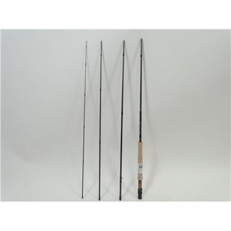 Canne Mouche Jmc Pure Ngx - 9' - #5
