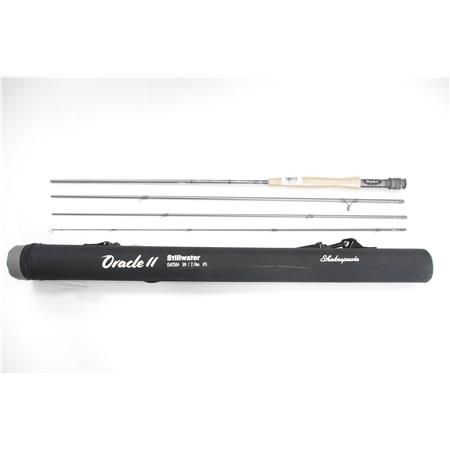Canne Mouche Shakespeare Oracle 2 Stillwater Fly Rod - 9' - #5