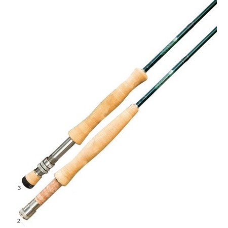 Canne Mouche St Croix Legend Ultra
