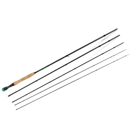 Canne Mouche Vision Nymphmaniac Twintip Cork - 10'9” - #4