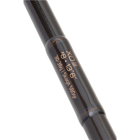 CANNE MOUCHE VISION XO III DOUBLE HAND FLY ROD