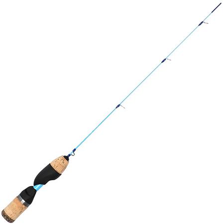 Canne Pêche Sous La Glace Mikado Feather Ice