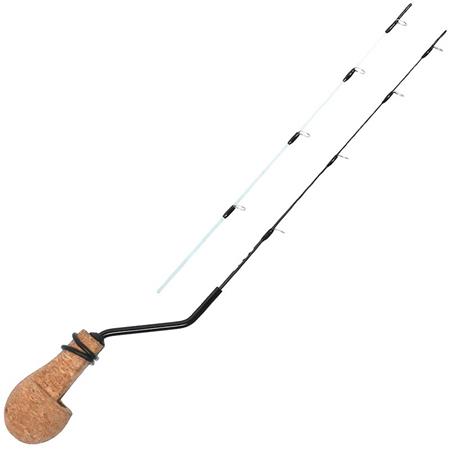 Canne Pêche Sous La Glace Mikado Mormyshka Twin Tip
