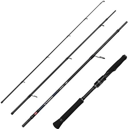Canne Penn Overseas Xt Ii Inshore