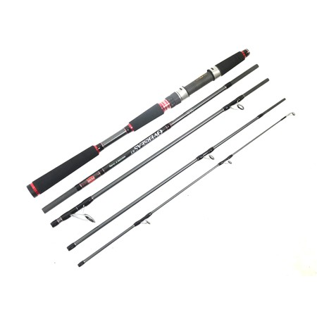 Canne Penn Overseas Xt Inshore - 244Cm / 15-40G