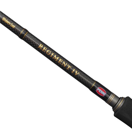 CANNE PENN REGIMENT IV OFFSHORE CASTING ROD