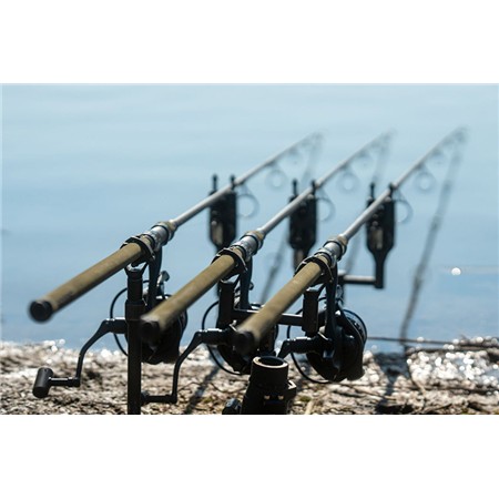 CANNE PER CARPA NASH SCOPE OPS OLIVE DUPLON