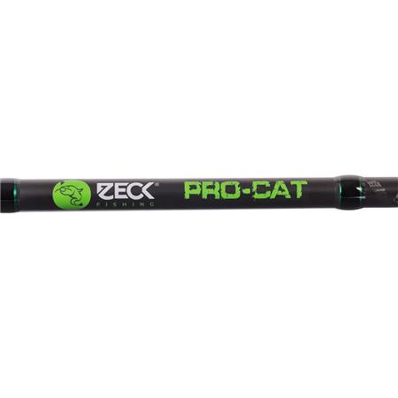 CANNE PER SILURO ZECK PRO-CAT