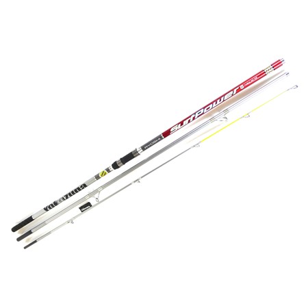 Canne Ryoshi Surf Power Tubular Tip Yokozuna - 420 Cm 100/200 Gr